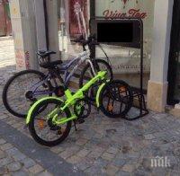 ПЪЛНА ИДИОТИЯ! Глоба, ако ходиш с колело на работа в Капана