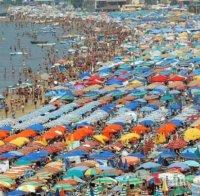 Сянката в Приморско – само левче