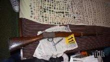 Полицията арестува 66-годишен, крил в дома си значими артефакти - тракийски, римски и византийски монети