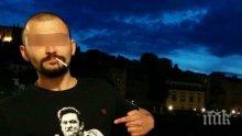 ИЗВЪНРЕДНО! Оковаха в белезници буйстващия убиец от "Лозенец", гледат мярката му в съда