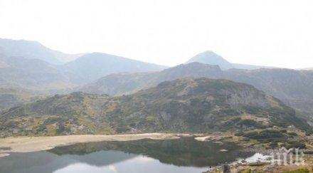 планината лятото няколко съвета спасител