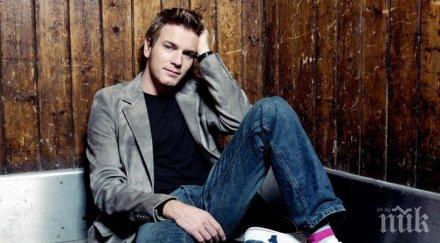 семейни войни щерката юън макгрегър оплю любовницата