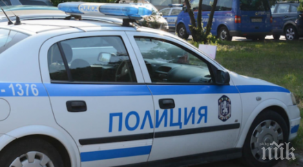 щракнаха белезници 100 души мащабна спецакция