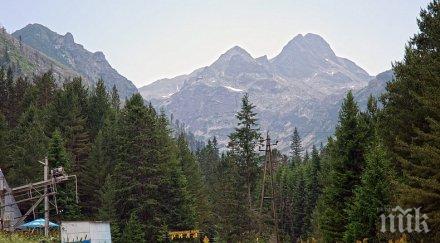 няколкостотин души отдадоха почит боян петров изкачвайки мальовица