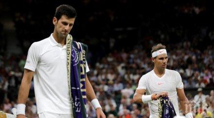 битка титани ноле рафа изумиха света победителят един