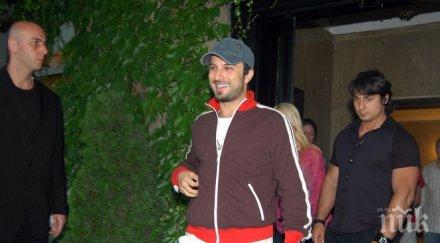 честито световноизвестният певец таркан стана татко снимка