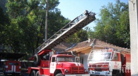 140 години създаването столичната пожарна отбелязана