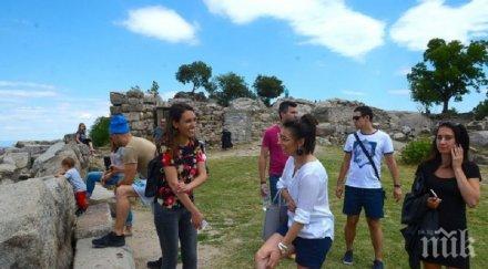 туристическа дестинация французи испанци харесаха пловдив