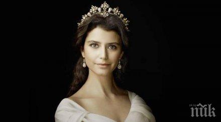 шок кьосем султан жертва сексуален тормоз