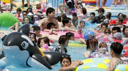 аномалии силна жега смени пороите наводненията япония