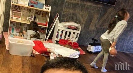 пик ретро бербатови море хеликоптер снимки