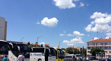 трагедия жегата уби човек очите шокирани туристи поморие