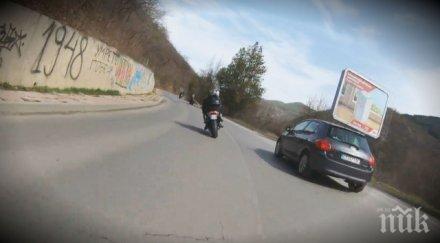 тревожна тенденция зачестяват инцидентите мотористи