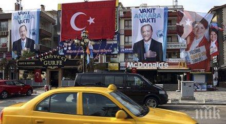 турция отбелязва две години опита преврат