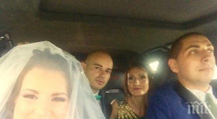 звездна сватба депутатът герб галя василева каза заветното снимки