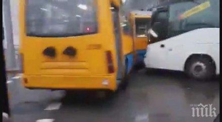 важно промяна организацията движение автобусна линия №505 столицата