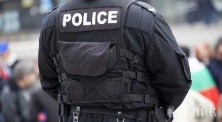 героично полицай случаен свидетел грабеж задържа двамата бандити люлин