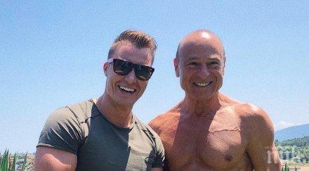 новата звезда пайнер арти брани фирмата редом шефа