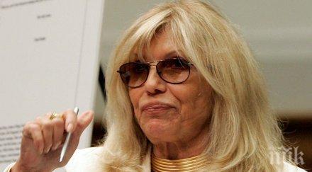 почина нанси синатра първата съпруга певеца франк синатра