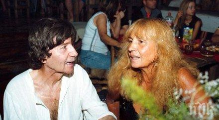 излезе късметът грета ганчева млад любовник руснах отведе естрадната легенда секс рая