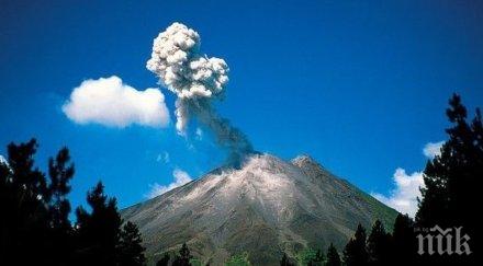страшна прогноза супервулкан заплашва европа