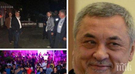 ексклузивно пик вицепремиерът валери симеонов гневен проверките заведенията варна всеки чака вълкът влезе кошарата тогава взима мерки