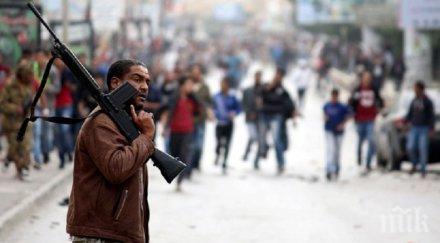 похищение неизвестна групировка отвлече инженери либия