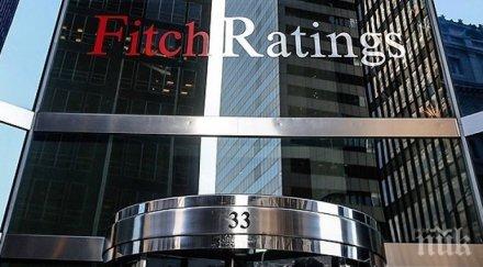 фич понижи оценката държавния дълг турция