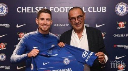 сините лондон два удара представиха новия треньор обявиха голям трансфер