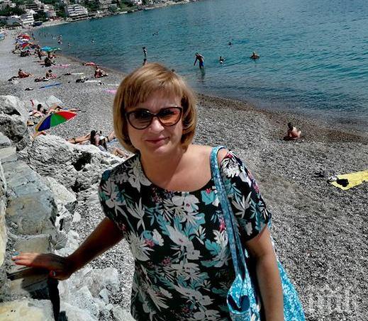 В КАДЪР! Ето я полякинята, която изчезна в Поморие! Александра има татуирана пеперуда на рамото (СНИМКИ)