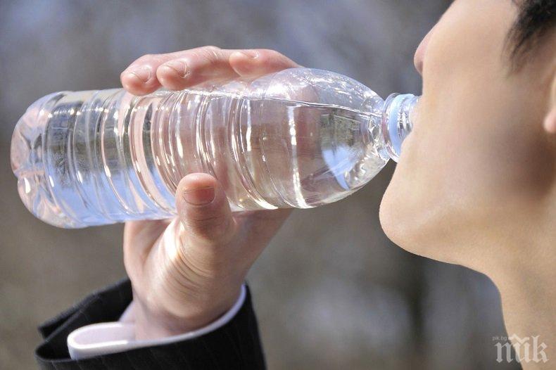 Шест възможни причини за постоянна жажда