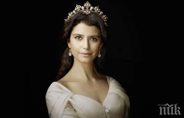 ШОК! Кьосем Султан жертва на сексуален тормоз