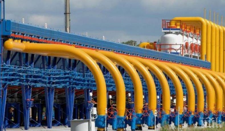 Газпром готов с 66% от морския участък на „Турски поток“