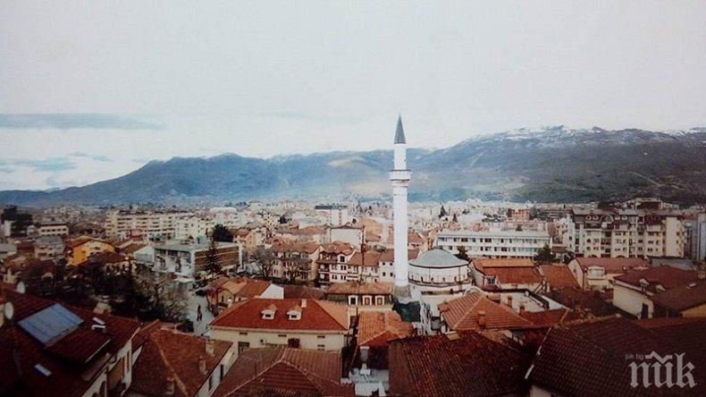 ВМРО алармира ЮНЕСКО заради строеж на джамия върху християнски храм в Охрид (СНИМКИ)