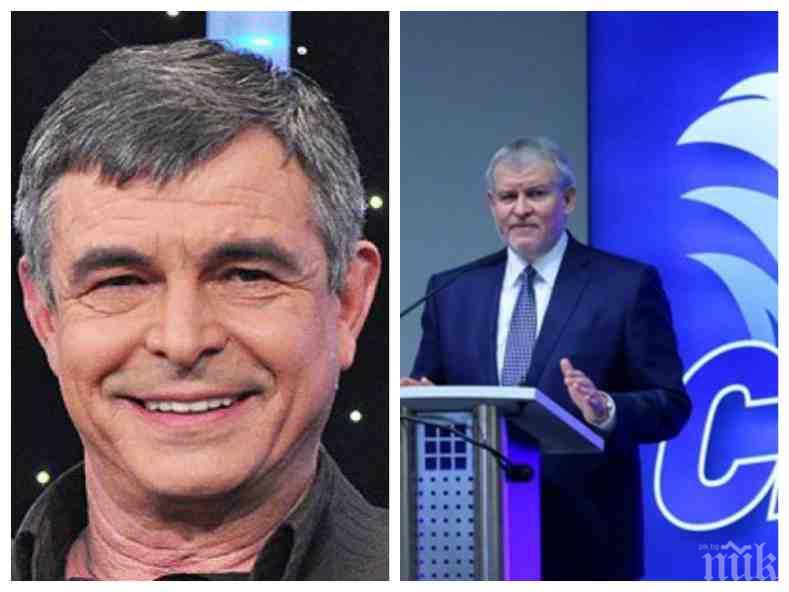 ОБРАТЕН ЗАВОЙ! Софиянски се обясни в любов на новото СДС! Бившият десен кмет на София: Готов съм за...