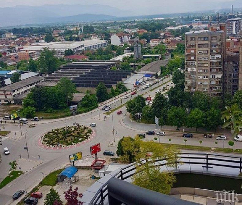 Трима ранени при престрелка в македонския град Тетово