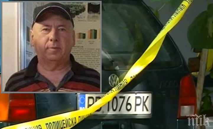 Убиецът на доцента в Пловдив сам се обадил на 112! Съдията: Да, ама късно (СНИМКИ)