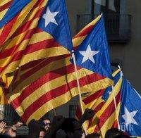 Ново обединено сепаратистко движение беше създадено в Каталуния
