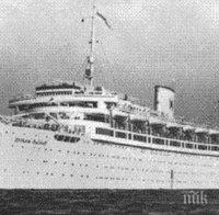 ОТ АРХИВИТЕ! Корабът на смъртта взима над 9 хиляди жертви, повече от половината са деца