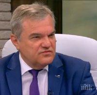 КУЛТОВО МНЕНИЕ! Румен Петков срази Нинова и изби рибата с коментар за 