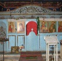 Безбожници поругаха параклис над Бачковския манастир