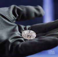 Учени са категорични, че в земната кора се намират огромни залежи от диаманти 
