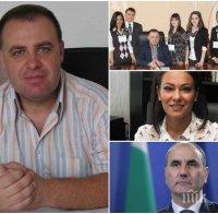 СКАНДАЛ В ПИК! Враг №1 на Цветанов Мирослав Найденов пак скочи на властта – разследваният за корупция и пране на пари бивш министър иска оставки и клати държавата