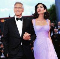 Джордж Клуни е най-печелившият актьор! Кайли Дженър става най-младият милиардер