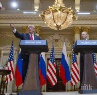 Тръмп негодува: Злобарите искаха боксов мач между мен и Путин