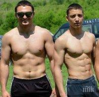 Мистерия с шампиона по борба Мариян Ганев! Ще се размине ли след арест за серия грабежи на туристи в Слънчев бряг