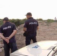 ЕКШЪН ПОСРЕД БЯЛ ДЕН! Пиян се сби с полицаи във Видин