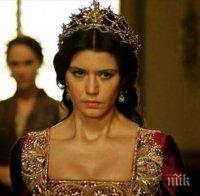 Кьосем Султан жертва на сексуален тормоз