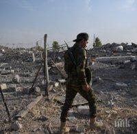 11 ранени след взривове в Ирак