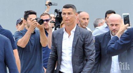 бирниците екстаз роналдо напълни испанската хазна 135 млн евро